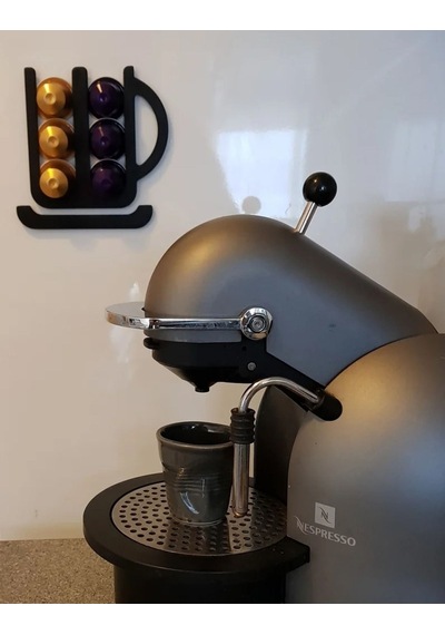 Dekoratif Nespresso Kapsül Tutucu Stand