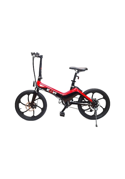 Scoowy 20" Katlanır Elektrikli Bisiklet
