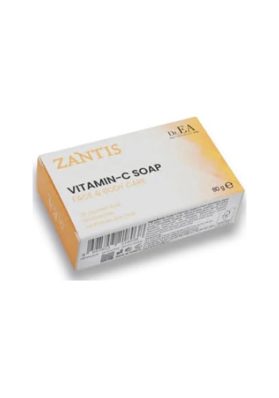 Zantis C Vitamini Sabunu 80 Gr