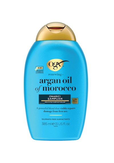 Ogx Argan Oil Of Morocco Onarıcı Şampuan 385 Ml