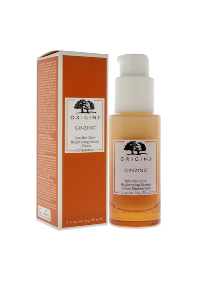 Ginzing Glow-boosting Serum Parlaklık Artırır & Retexturizes C Vitamini, 1 Oz