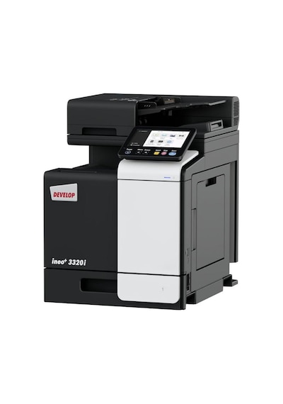 Develop Ineo+ 3320I Renkli A4 Çok Fonksiyonlu Lazer Yazıcı