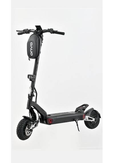 Onvo Rx-4 Elektrikli Scooter Gri - Siyah