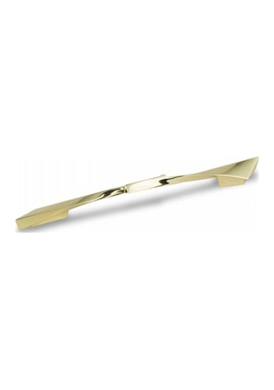 Coşafak Zavinna Z349 Metal Altın 192Mm Akslı Kulp