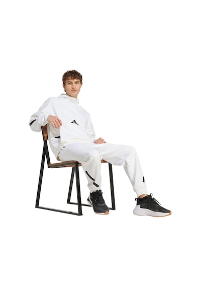 Adidas M Z.n.e. Hd Erkek Sweatshirt Jf2454-beyaz