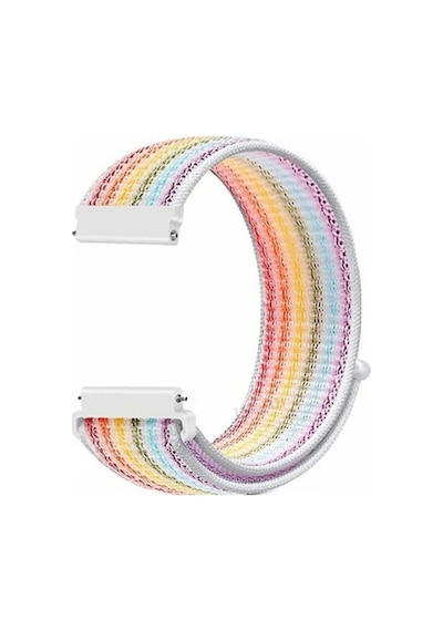 Teleplus Xiaomi Mi Watch Color 2 Emr03 Cırtcırtlı Tasarım 22mm Kordon