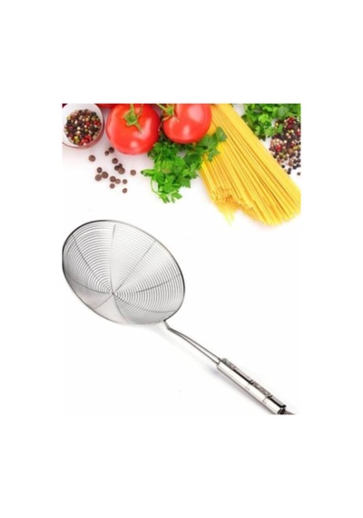 Pratik Kullanışlı Yağ Kevgiri  (12 CM)