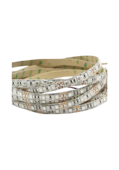 Ultraviyole 2835 Şerit Led 12v Uv Şerit Led Black Light 120 Ledli 1 Metre