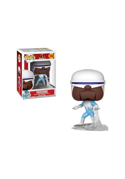 Funko Fgr-pop Disney, The Incredibles 2, Frozone
