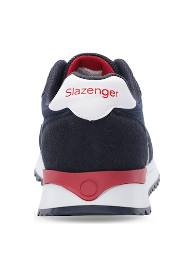 Slazenger OBSESSION I Erkek  Lacivert Günlük Spor Ayakkabısı
