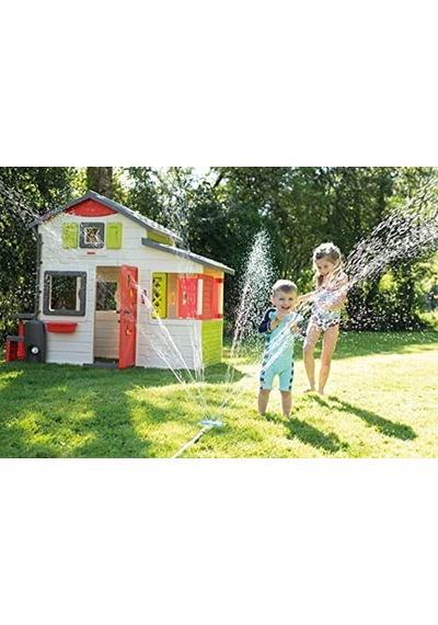 Smoby, 810914, Oyun Evleri Bağçe Sulama Başlığı Eklentisi, Smoby Evleri İle Uyumlu, Kolay Kullanım, Sabitleme Aparatı İle Birlikte, Shower Çok Renkli Smoby, 810914, Oyun Evleri Bağçe Sulama Başlığı Eklentisi, Smoby Evleri İle Uyumlu, Kolay Kullanım, Sabitleme Aparatı İle Birlikte, Shower Çok Renkli