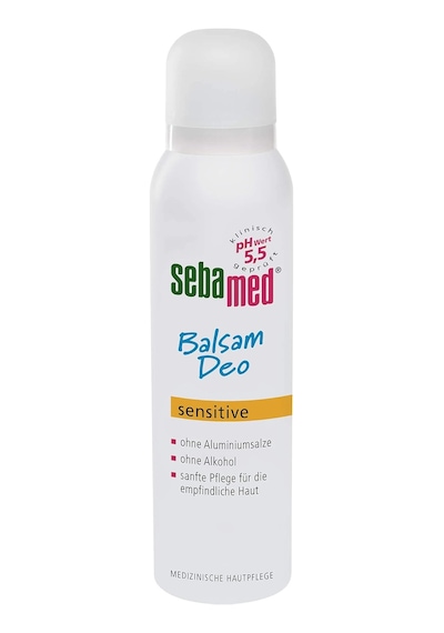 Sensitive Alüminyum İçermeyen Aeresol Deodorant Sprey 150 Ml 1 Paket 1 X 150 Ml
