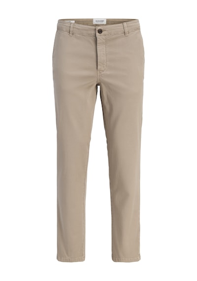 Jack & Jones Erkek Regular Fit Orta Bel Chino Pantolon - Ollie - 12292970 Çok Renkli