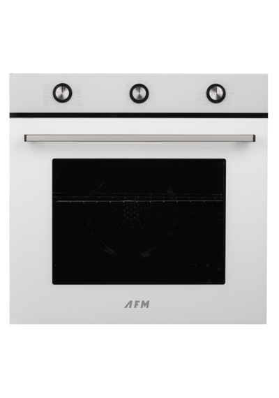 Eminçelik Ve AFM Tech Dalco 22380 - FM7601 - FM3401W 5 Gözlü Beyaz - Inox Ankastre Set