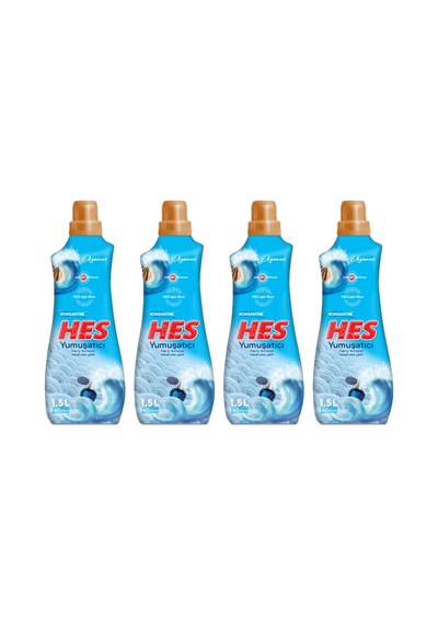 Konsantre Okyanus Yumuşatıcı 1.5 Lt 4 Adet Diğer Konsantre Okyanus Yumuşatıcı 1.5 Lt 4 Adet Diğer