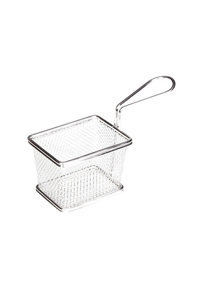 Tr Patates Kızartması Sunum Sepeti 10 7 Cm Std Genel