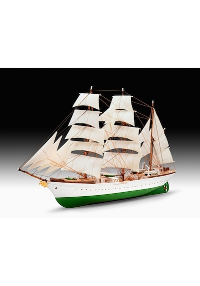 Revell Model Set 1:350 Gorch Fock 65432