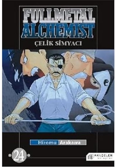 Fullmetal Alchemist - Çelik Simyacı 24 + Asteriks 15 - Fitneci + Kamisama Kiss - Tanrılık Görevine Başladım Cilt 1