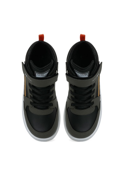 I Cool Zımmer F Haki Erkek Çocuk High Sneaker 000000000102714641