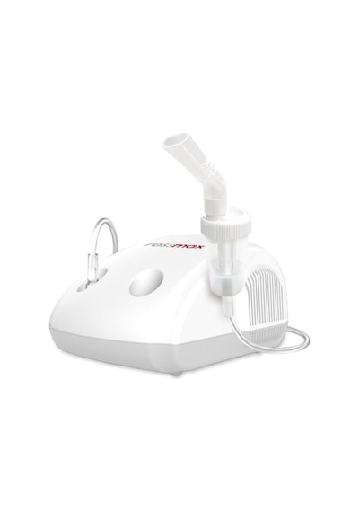 Rossmax Nebulizatör Maskesi Ve Seti Buhar Nebulizatör Cihazı