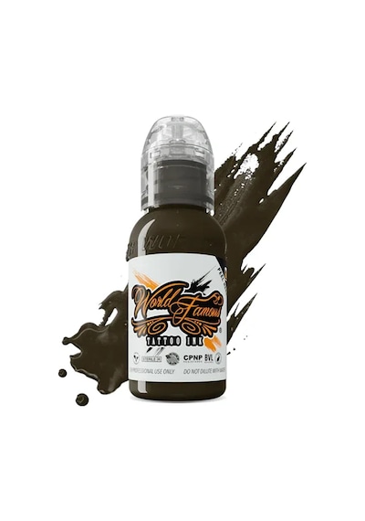 World Famous 16 Color Ink Set 1oz/30ml -1