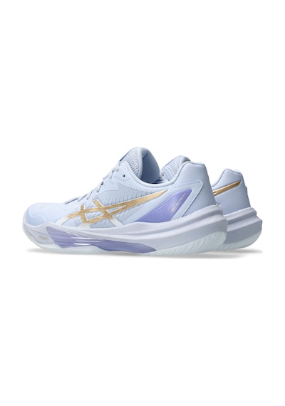 Asics Sky Elıte Ff 3 Kadın Lacivert Voleybol Ayakkabısı 1052a075-400 Lacivert