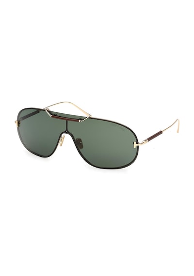 Tom Ford Tf1309 30n 142 Unisex Güneş Gözlüğü Altın