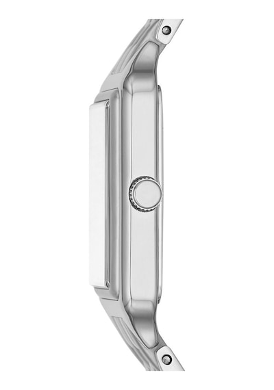 Fossil Fes5221 Quartz Çelik Gri 23 Mm Kadın Kol Saati Gri