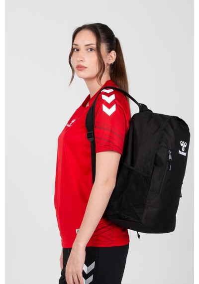 Hummel Line Kamp Tişört Kırmızı