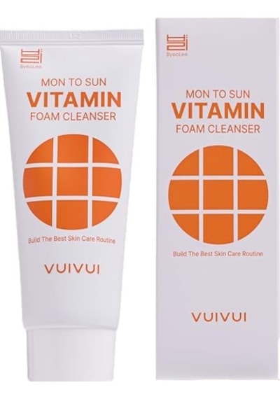 Mon To Sun Vitamin Temizleme Köpüğü 100 Gr