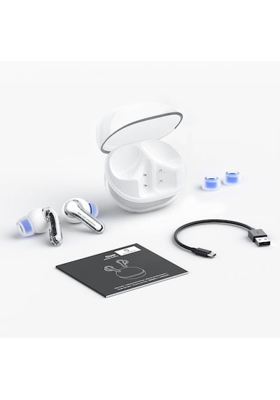Soundpeats Clear Bluetooth 5.3 Kulak İçi Kulaklık