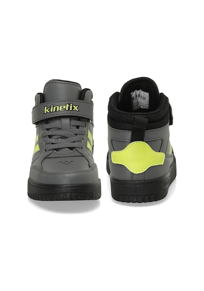 Kinetix Drep Hı F 4pr Gri Erkek Çocuk High Sneaker 000000000101893515 Gri - Siyah - Yeşil Kinetix Drep Hı F 4pr Gri Erkek Çocuk High Sneaker 000000000101893515 Gri - Siyah - Yeşil