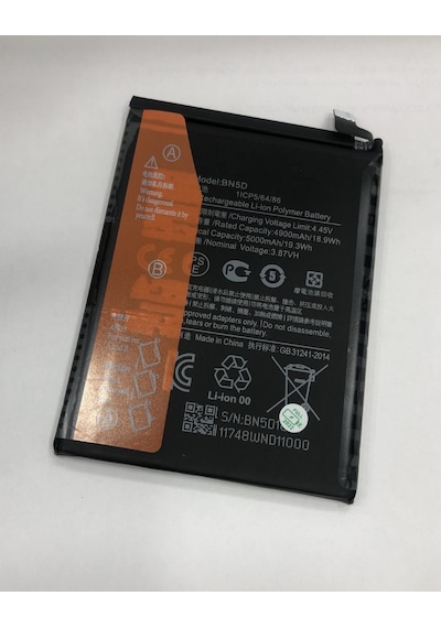 Xiaomi Uyumlu Redmi Note 11S Batarya (5000 mAh)