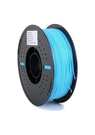Filamix Pla Plus Filament Gök Mavi 1.75mm 1kg
