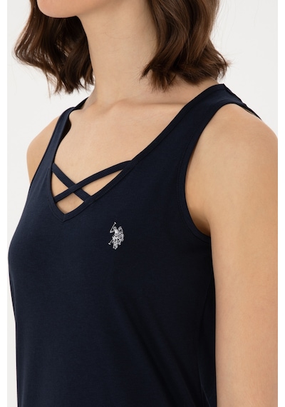 U.s. Polo Assn. Kadın Lacivert Pijama Takım 50312918-vr033 Lacivert U.s. Polo Assn. Kadın Lacivert Pijama Takım 50312918-vr033 Lacivert