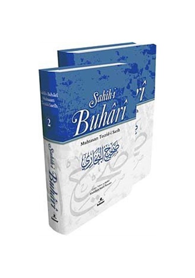 Sahih-i Buhari (2 Cilt Takım)- Hüner Yayınevi