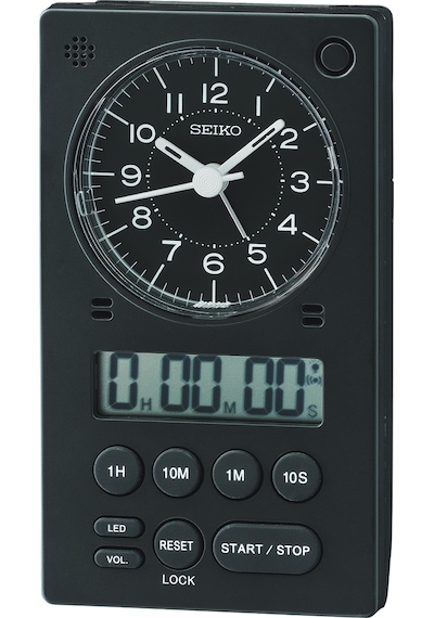 Seiko Qhe190k Masa Saati