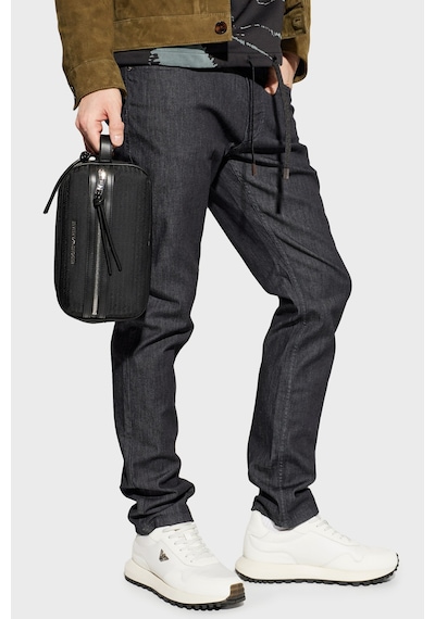 Emporio Armani Erkek Çanta Em005401 Af14637 Uc001 Siyah Siyah