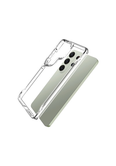 Galaxy S26 Ultra Kılıf Zore T-max Kapak Seffaf