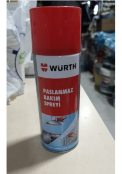 Würth Paslanmaz Bakım Spreyi 7694490261230
