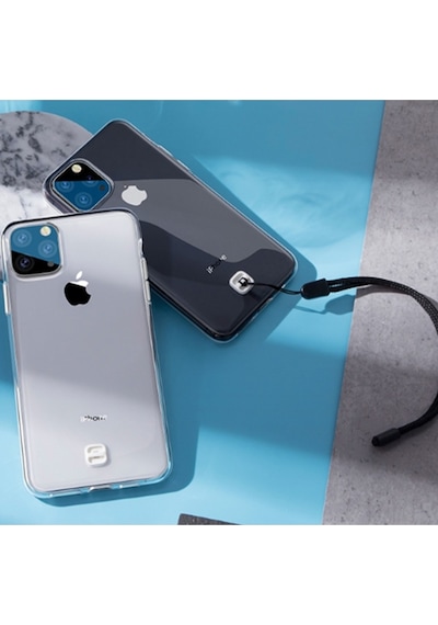 Baseus Transparent Key Apple Uyumlu iPhone 11 Pro Max 6.5Inch (2019) Seffaf S 479214793