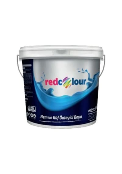 Redcolour Nem Ve Küf Önleyici 2.5 L