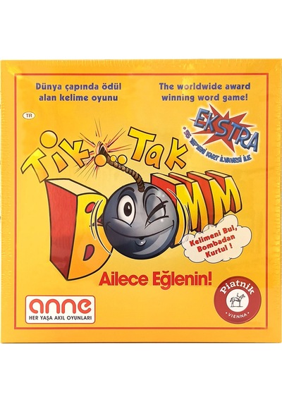 Tik Tak Bomm Ekstra 714290