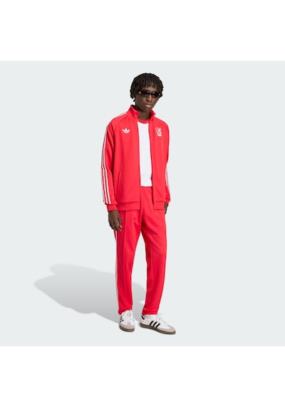 Adidas Liverpool Fc Originals Erkek Sweatshirt C-adıjz0144e50a00 Kırmızı