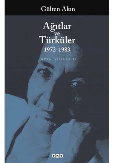 Ağıtlar Ve Türküler 1972-1983 Toplu Şiirler 2 - Ccgx-821137