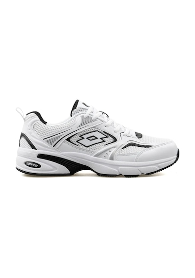 Lotto Athens 4fx Memory Taban Unisex Spor Ayakkabı 667800001109 05 Beyaz