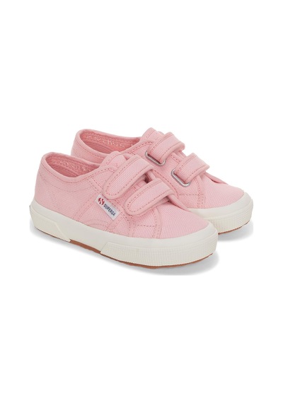 Superga 2750-cotjstrap Classic Çocuk Unisex Pembe Sneaker Pembe-231