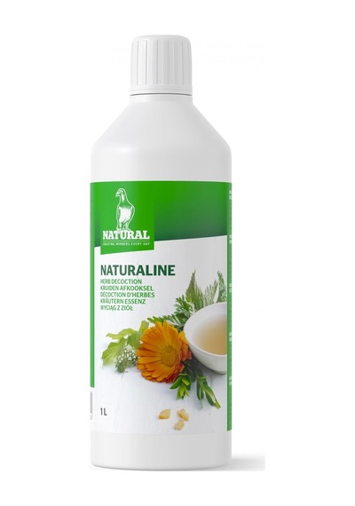 Natural Naturaline Doğal Bitki Suyu 1000 Ml