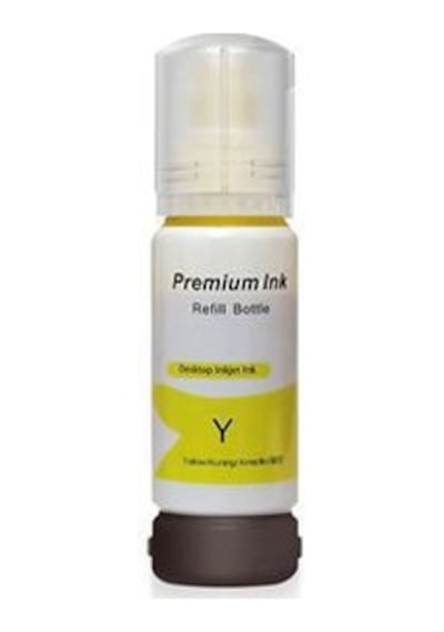 Uyumlu Mürekkep Ep. Refıll Ink 101/103 Sarı 70 Ml