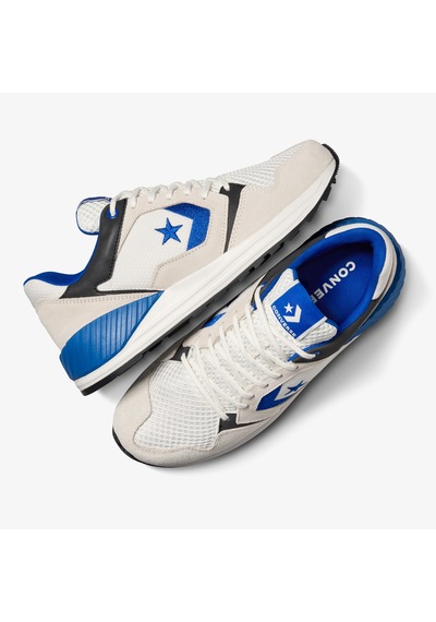 Converse Wave Trainer Unisex Krem Sneakera12836c Beyaz